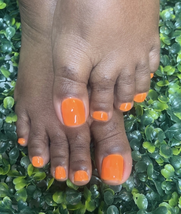 Schedule Appointment with Happy Soles Wellness Pedicures