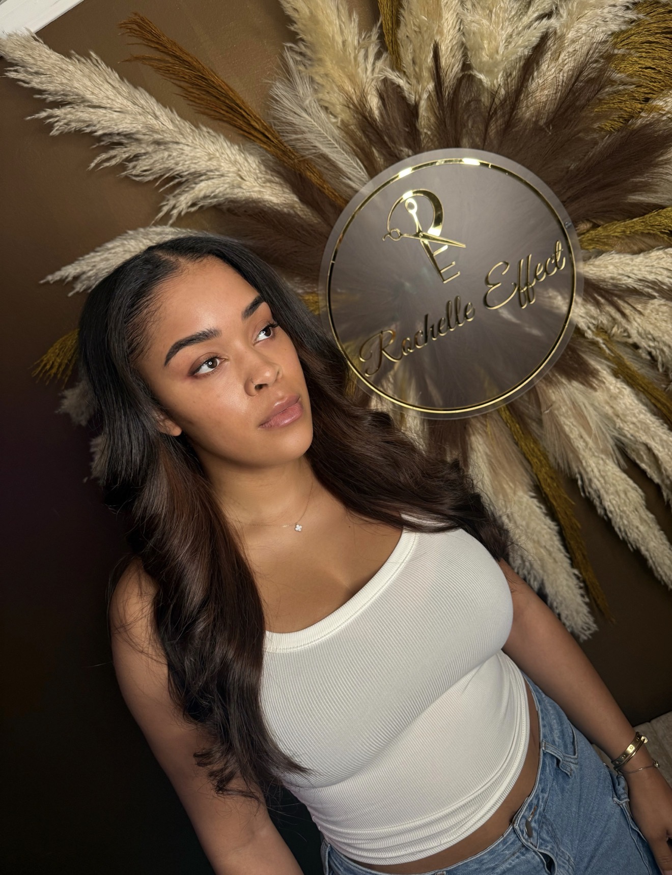 Partial Sew-In