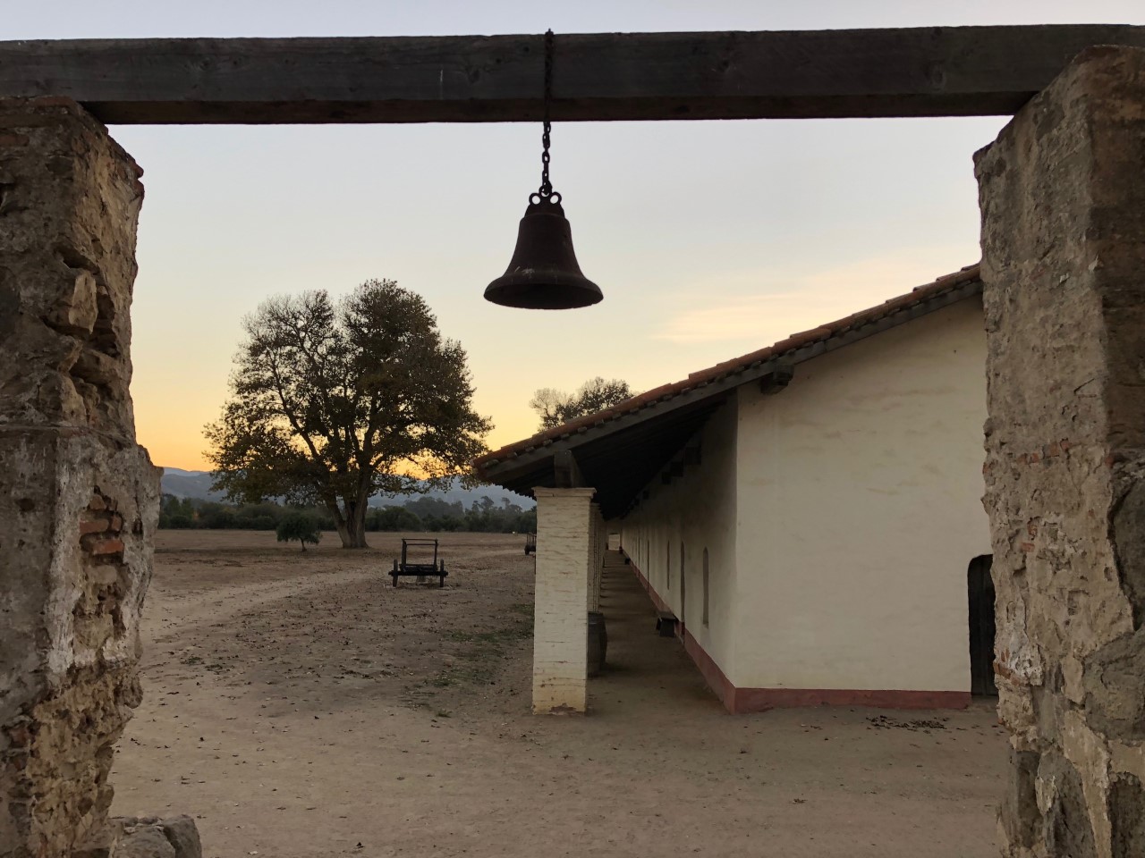 Step Back in Time at La Purisima Mission - PORTS Program