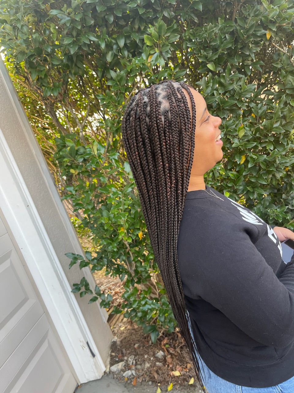 Our work, Marietta/ Kennesaw Braider (Keona)