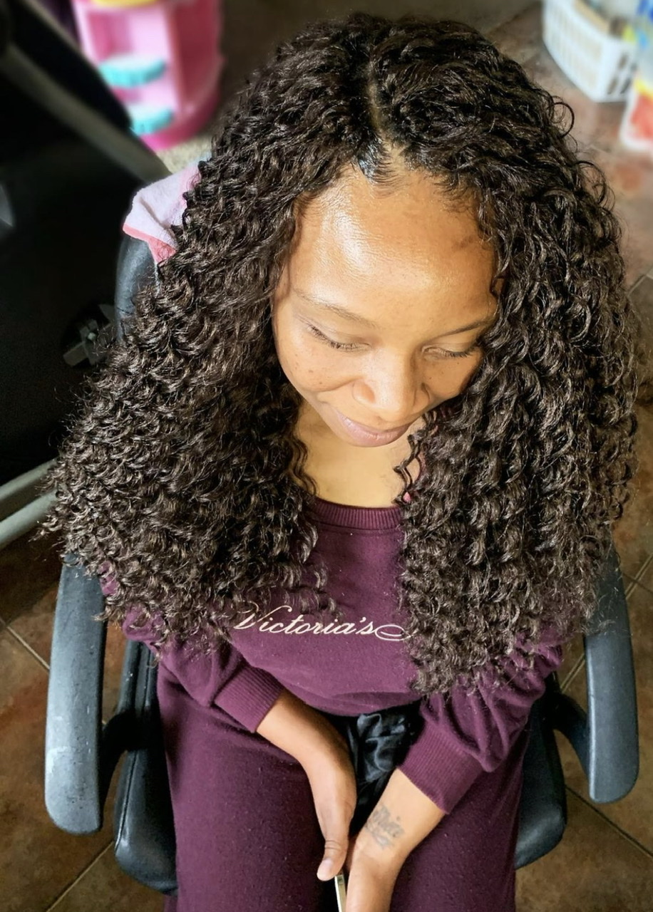 Marietta/ Kennesaw Braider (Keona)