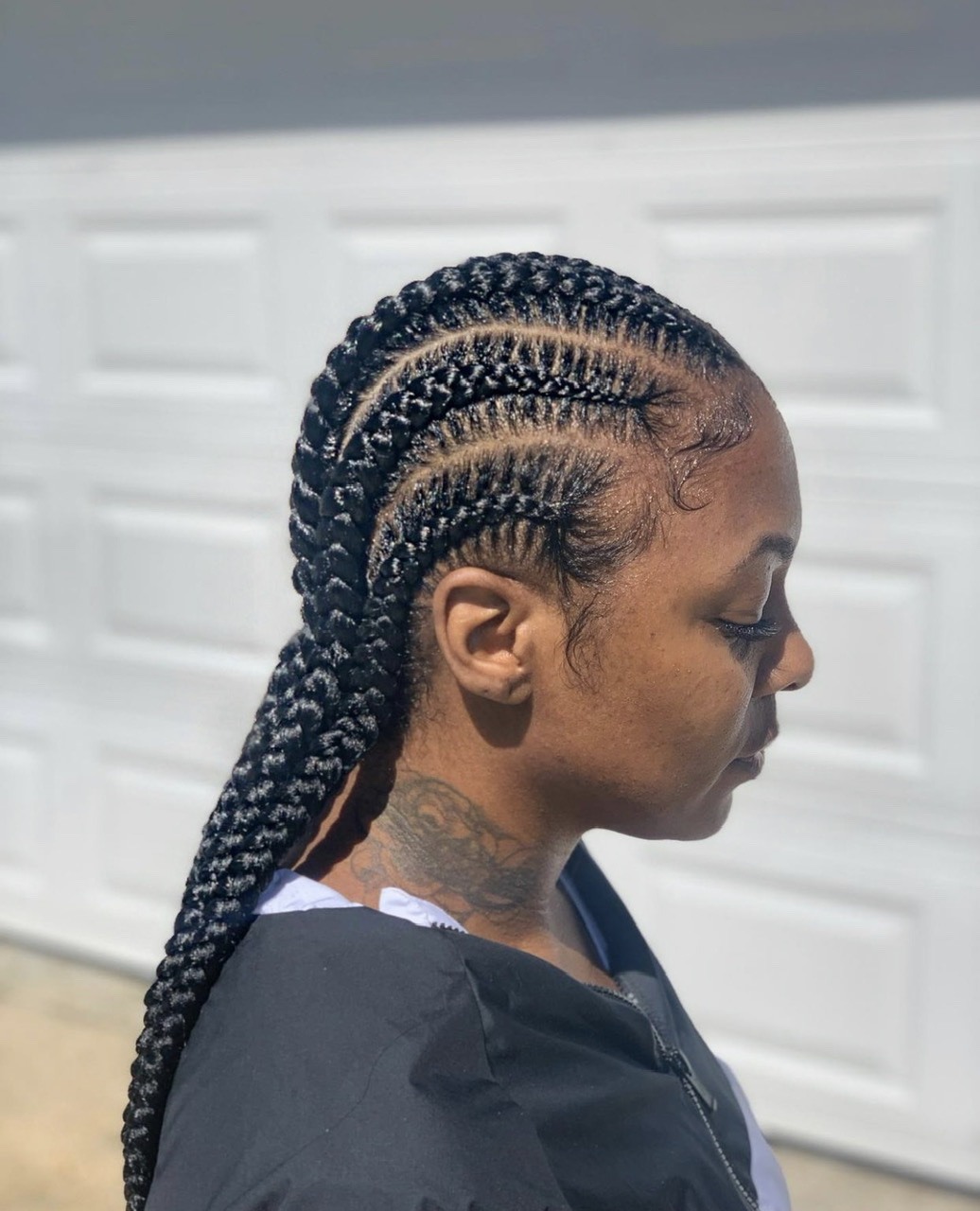 Marietta/ Kennesaw Braider (Keona)