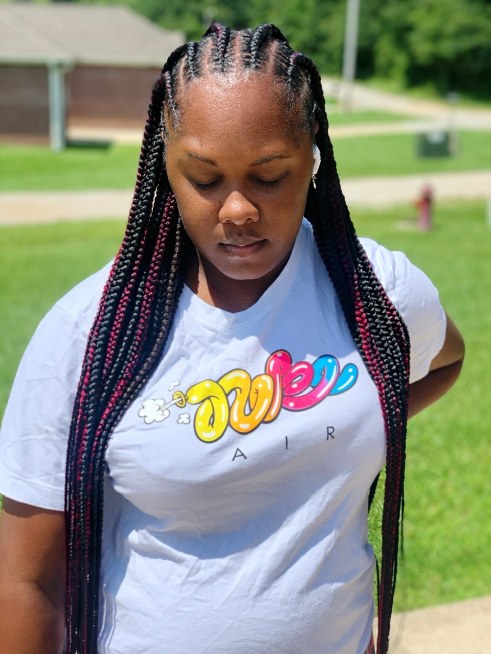 Marietta/ Kennesaw Braider (Keona)