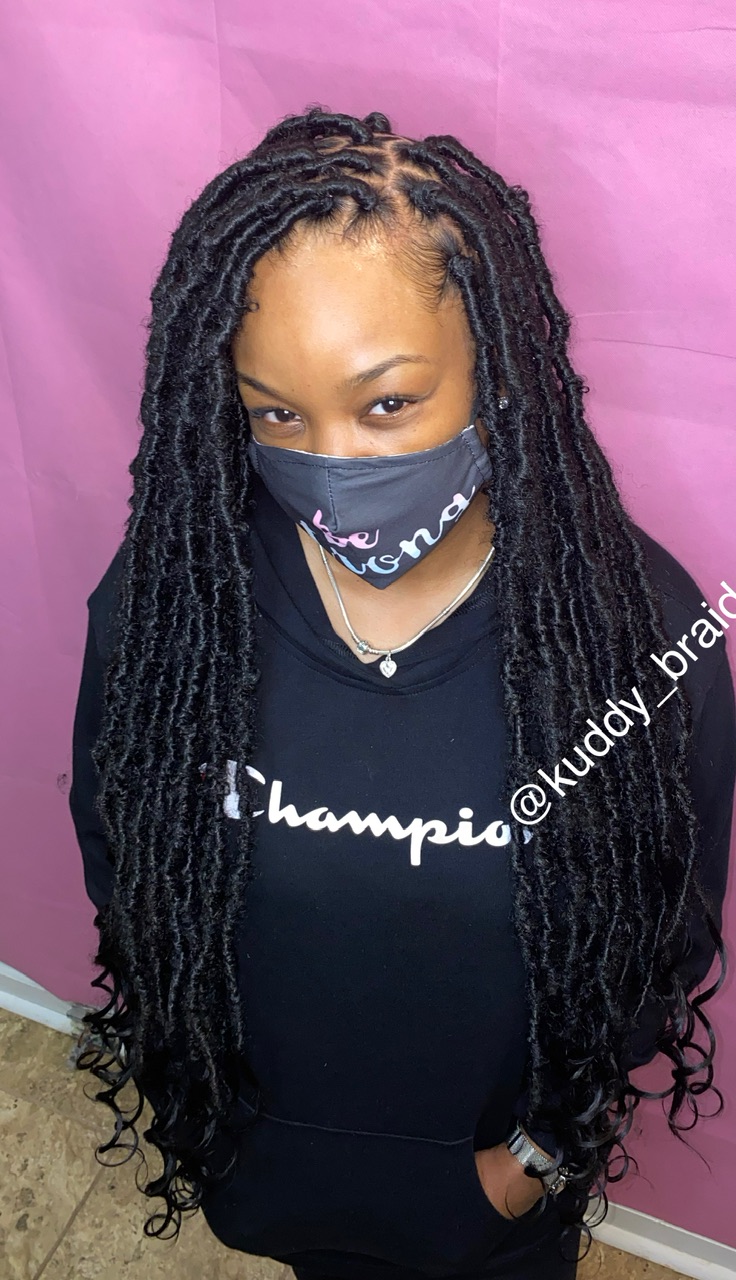Kuddy Braids