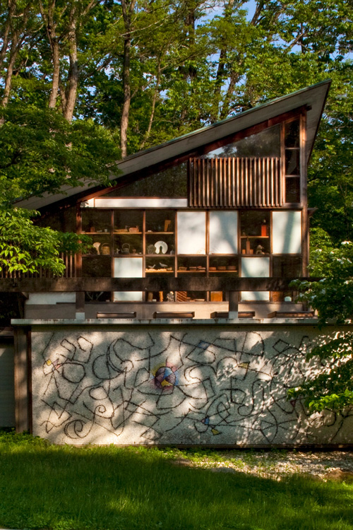 Cabinets — George Nakashima Woodworkers