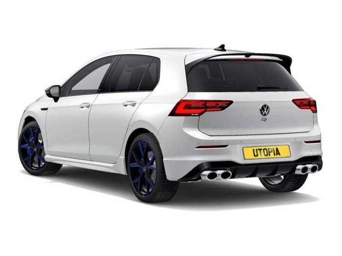 5 Door Hatchback window tinting at Utopia Tints Durham