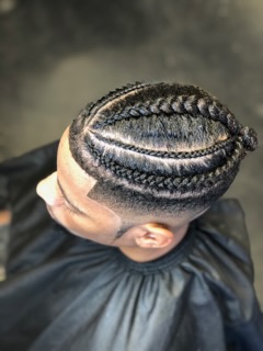 2-4 Braids
