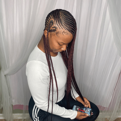 Lemonade Braids.