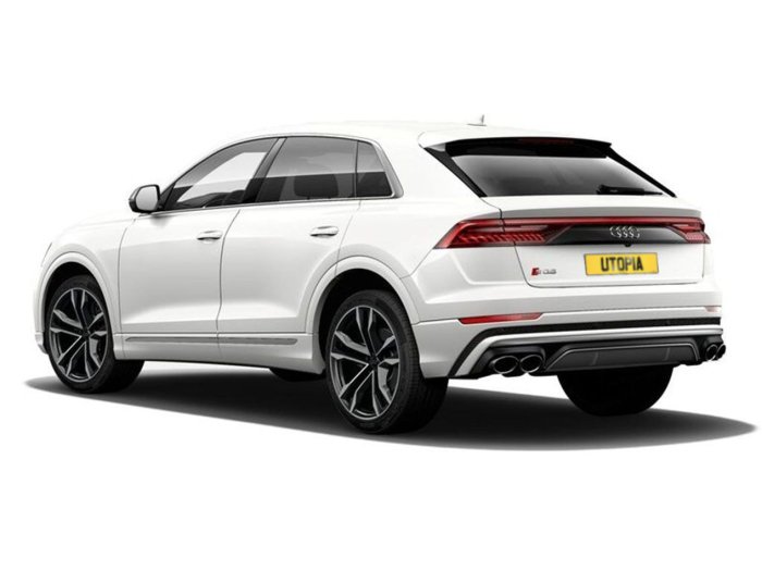 4x4 XL vehicle rear window tinting at Utopia Tints Durham