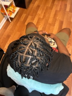 Rope twist