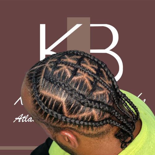Men/ Boys  Braids