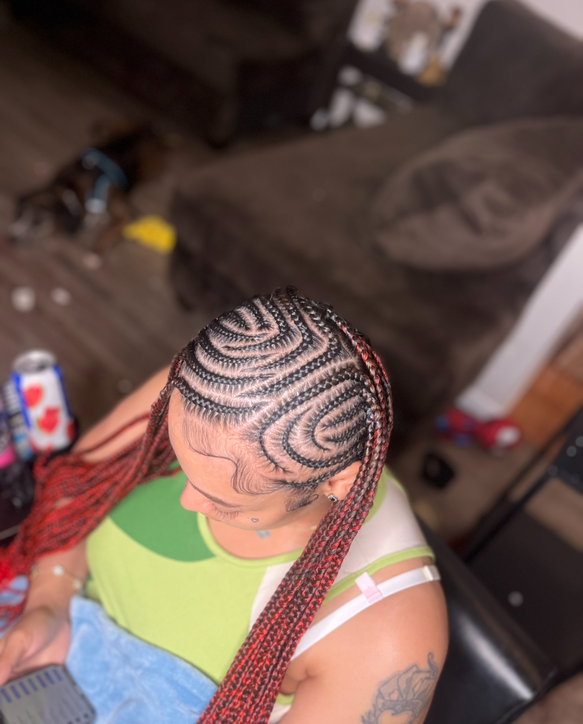 Fulani (Medium)