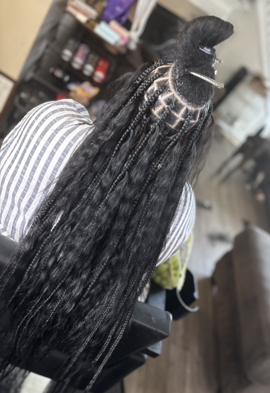 Knotless (Medium)
