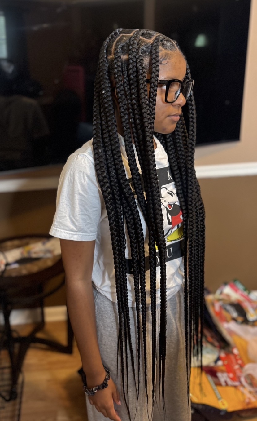 I am Ke (ATLANTA BRAIDER)