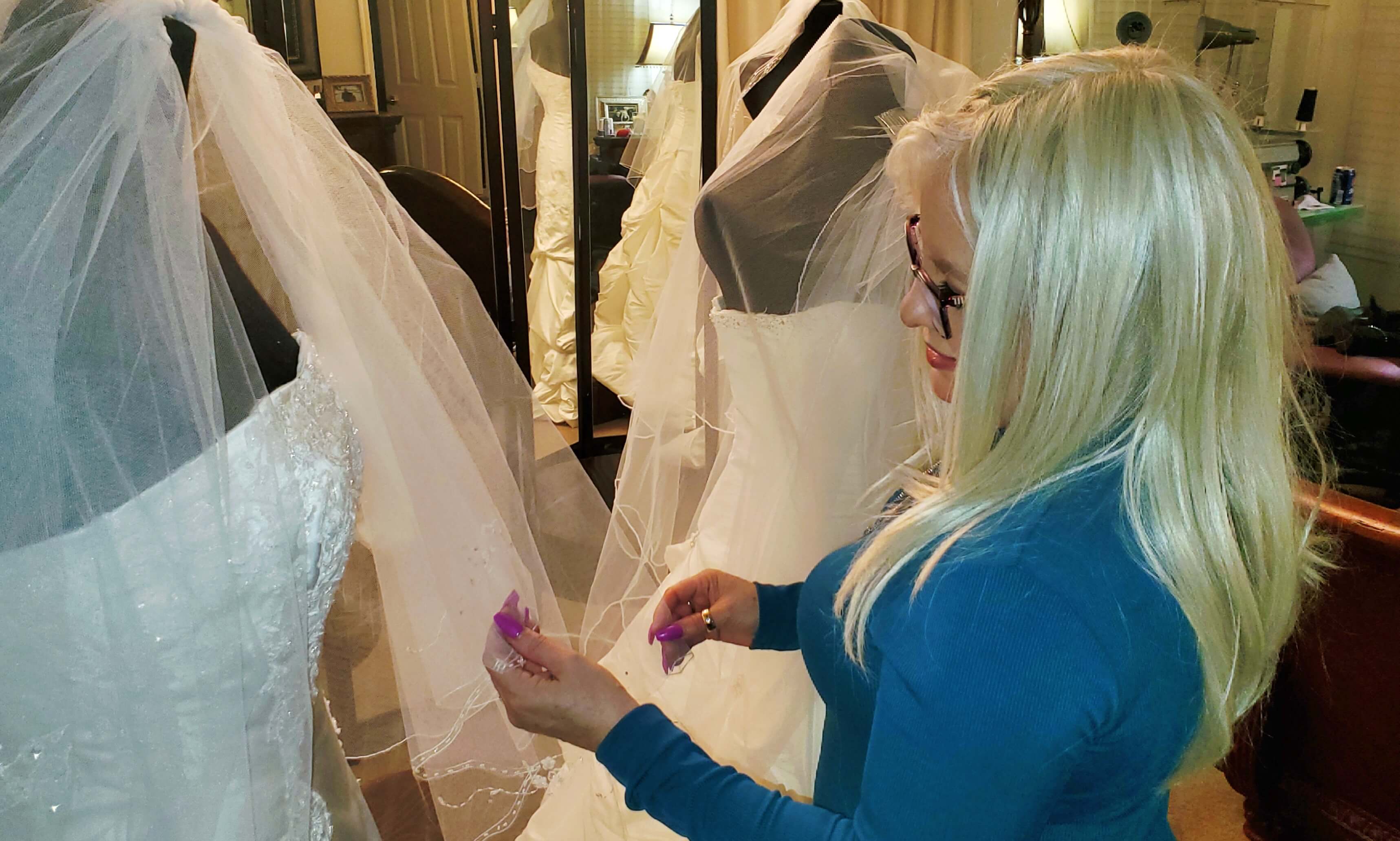 Bridal Alterations Scottsdale - Alterations & Tailoring Phoenix