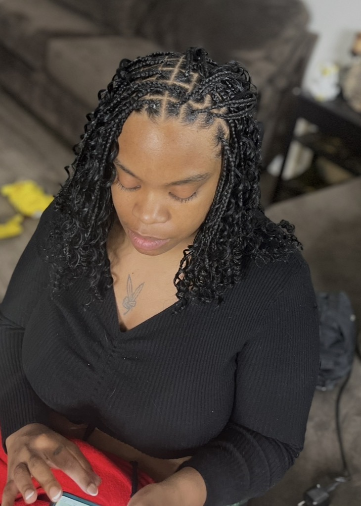 I am Ke (ATLANTA BRAIDER)