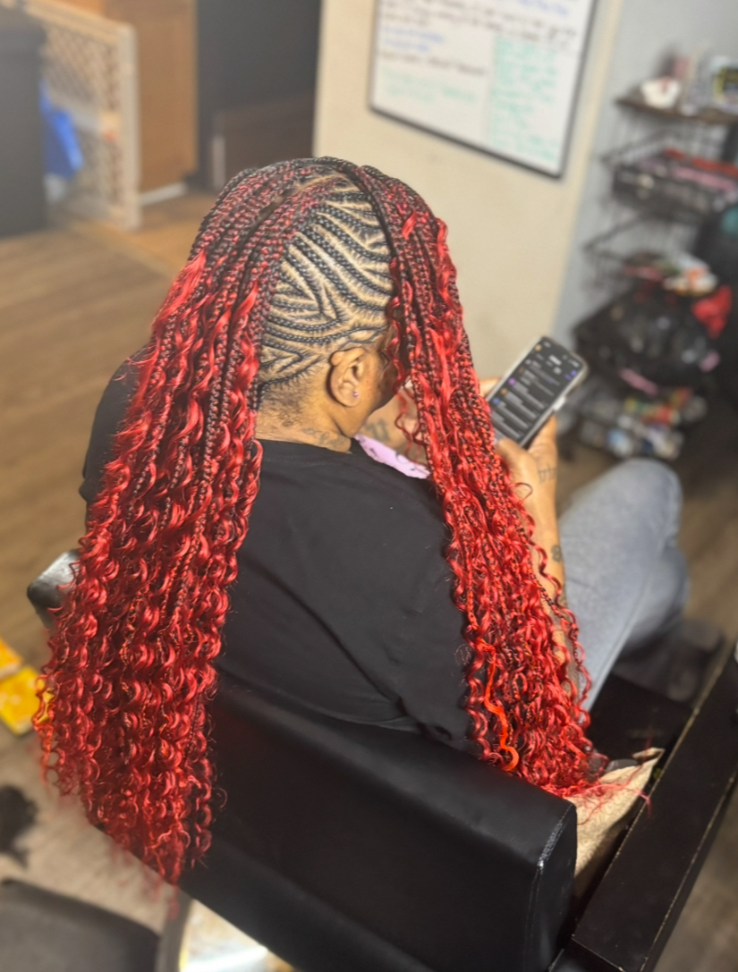 Mohawk (Small)