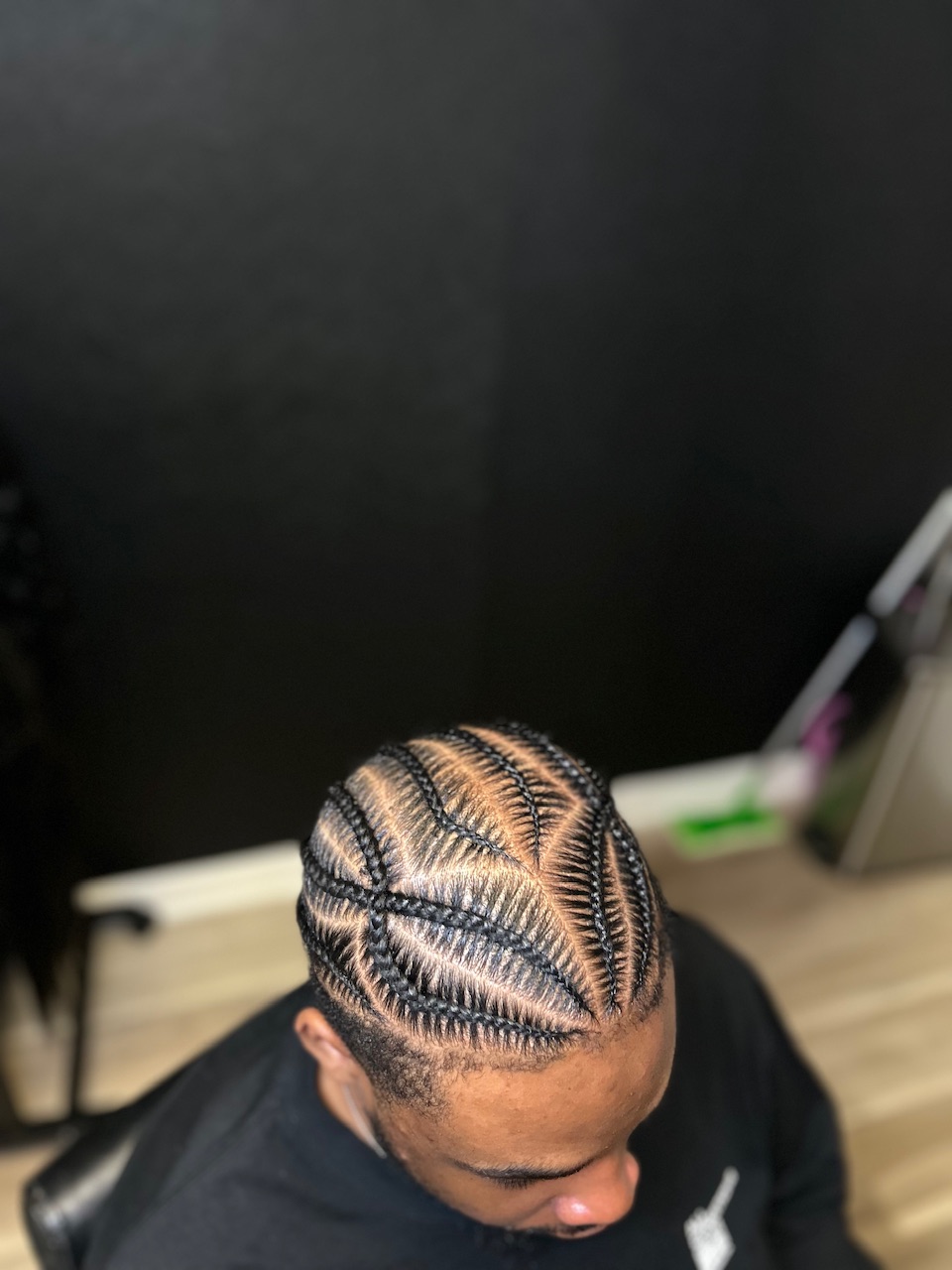 8 stitch braids
