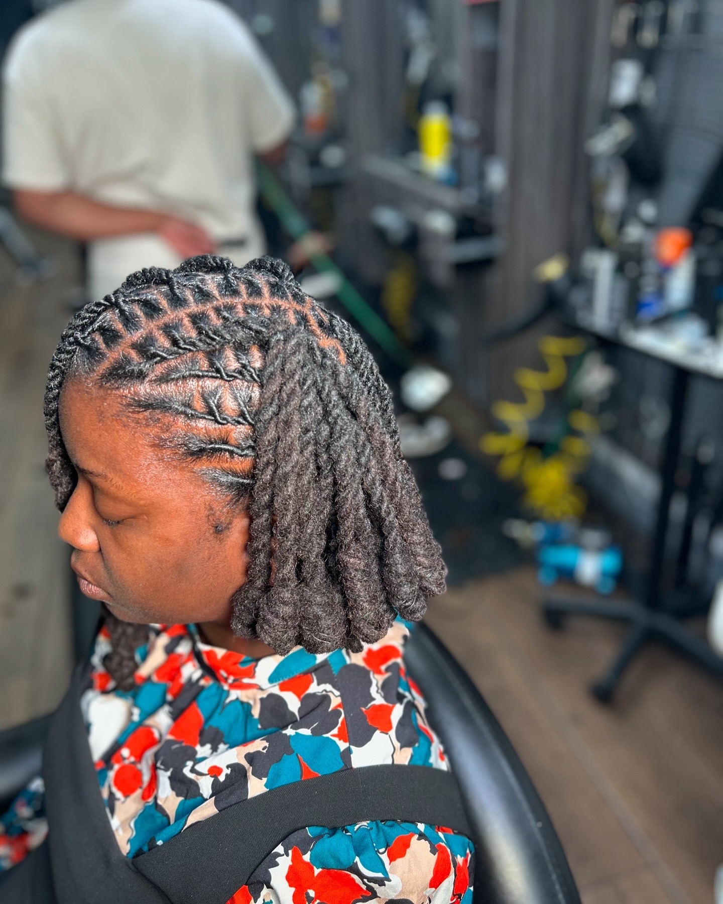 Retwist & Style