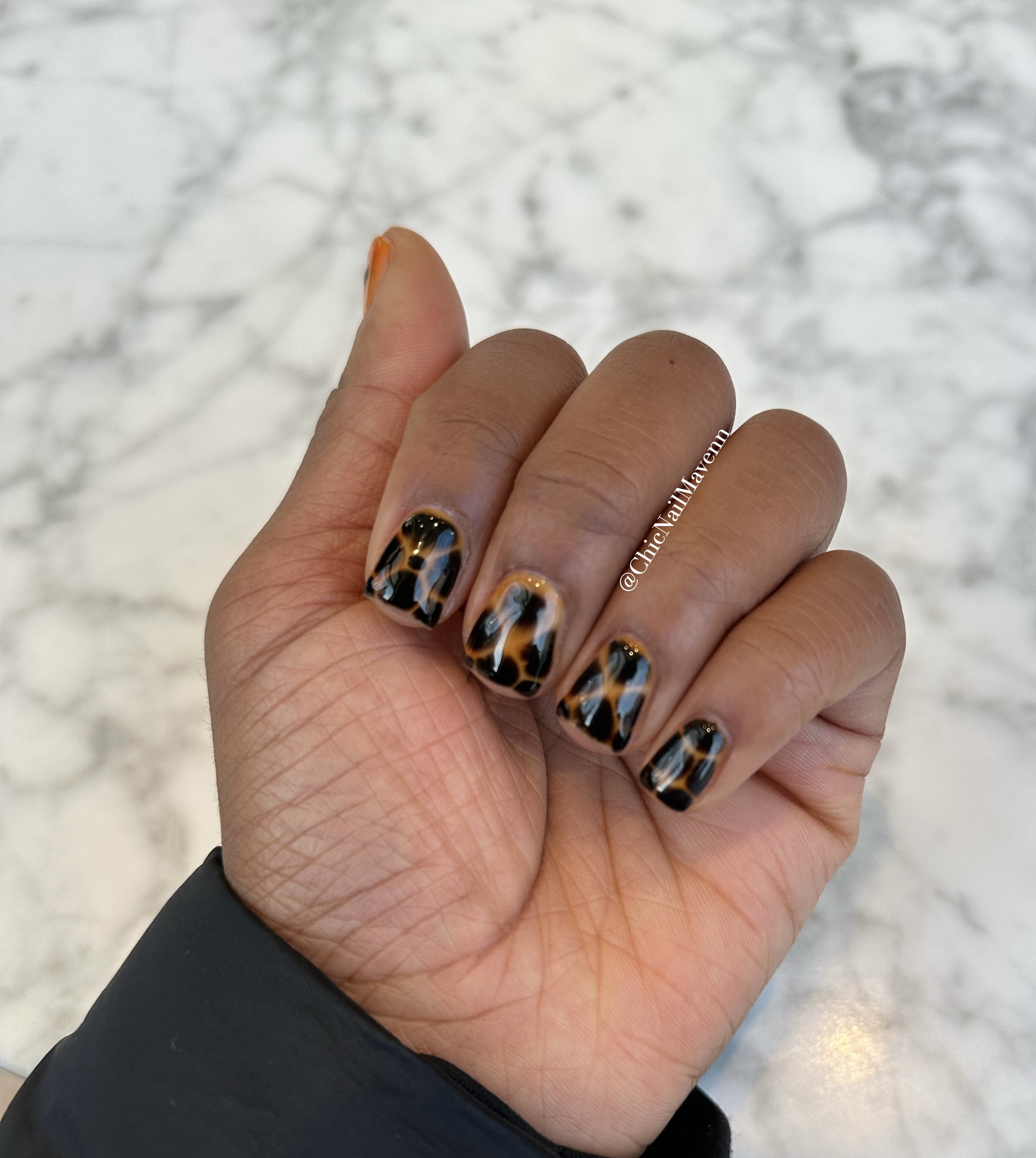Schedule Appointment with CHIC NAIL MAVENN LLC