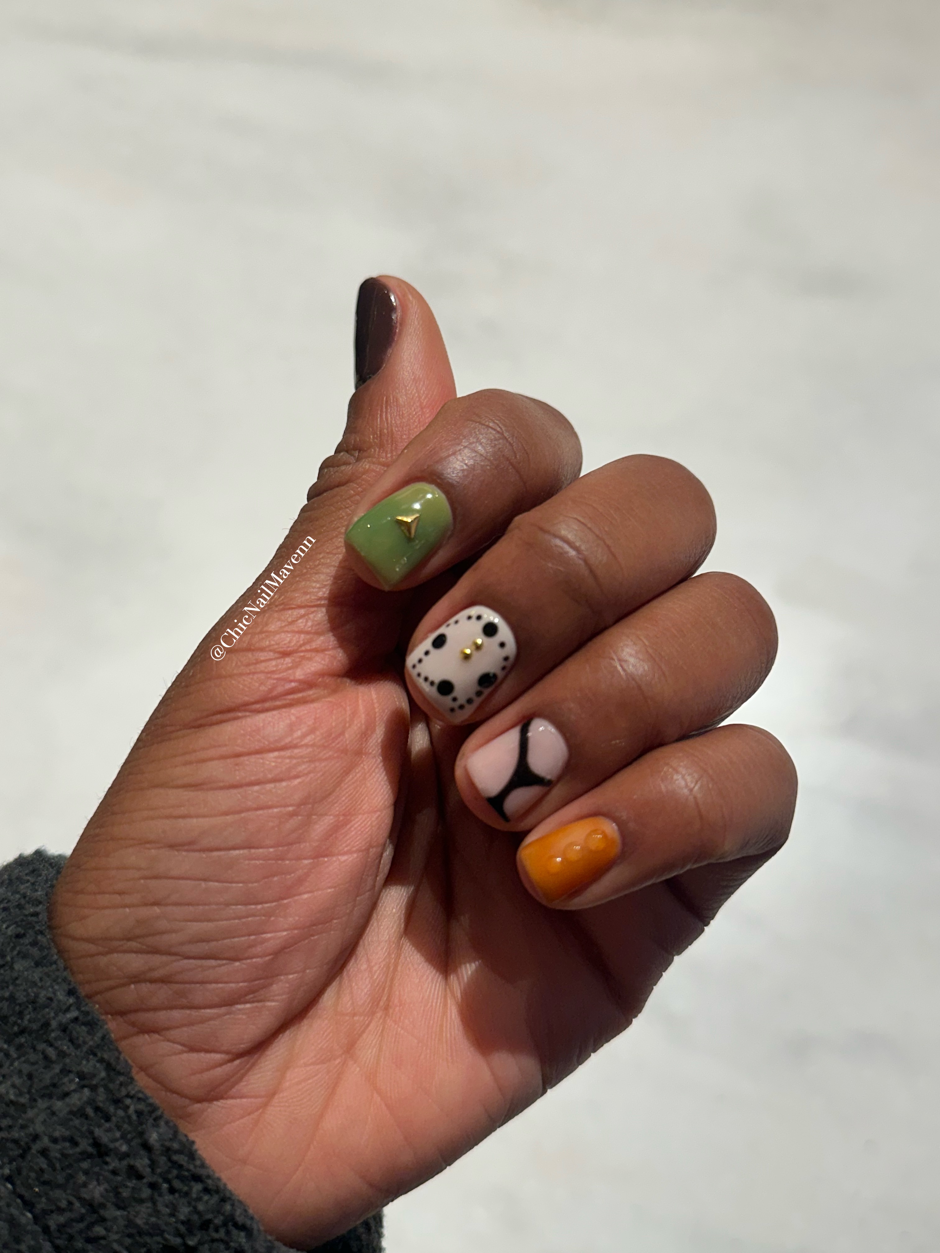 Schedule Appointment with CHIC NAIL MAVENN LLC