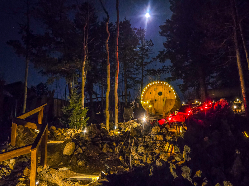 Schedule Appointment with Raspberry Hot Springs