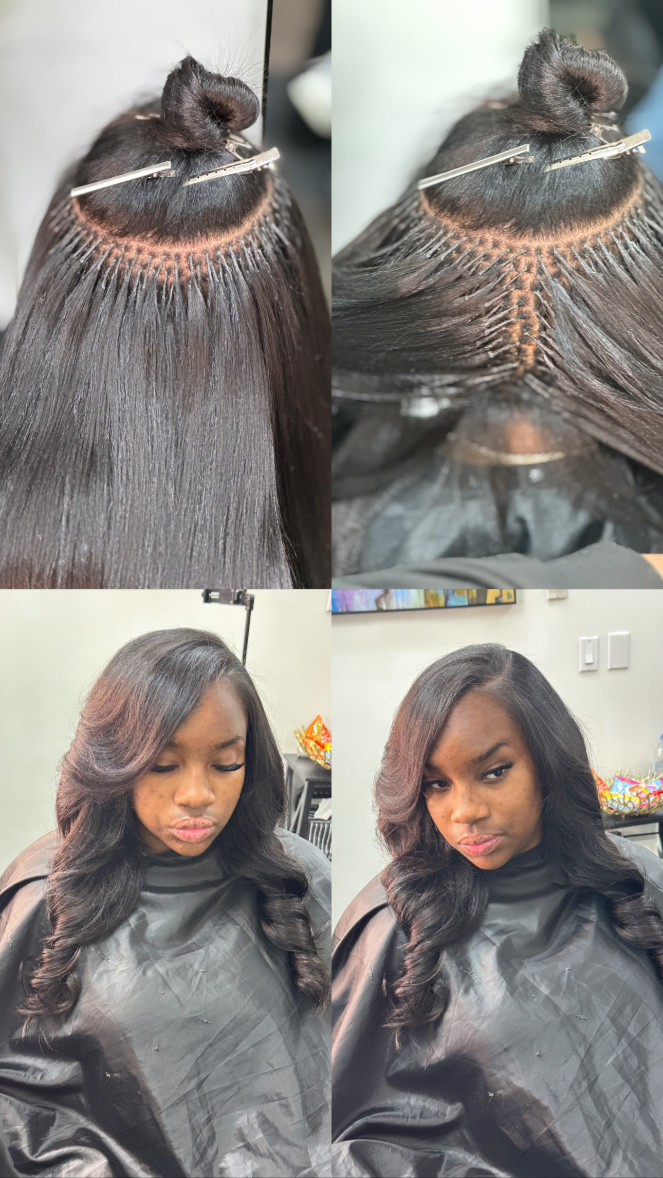 Schedule Appointment with Shas Hair Bar
