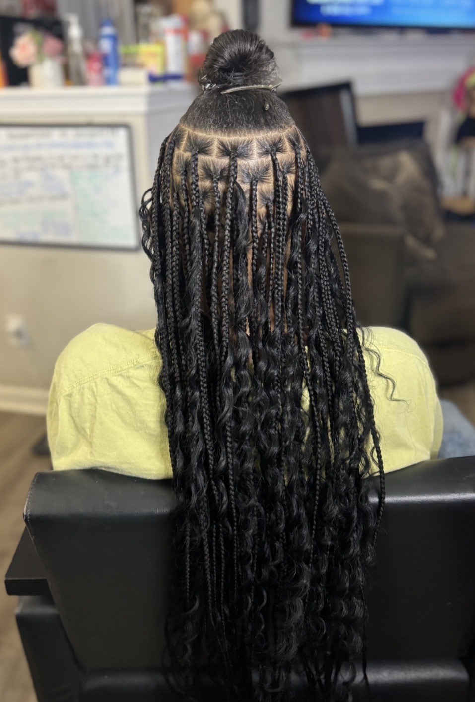 Knotless (Smedium)