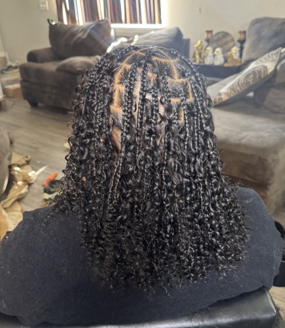Services, I am Ke (ATLANTA BRAIDER)