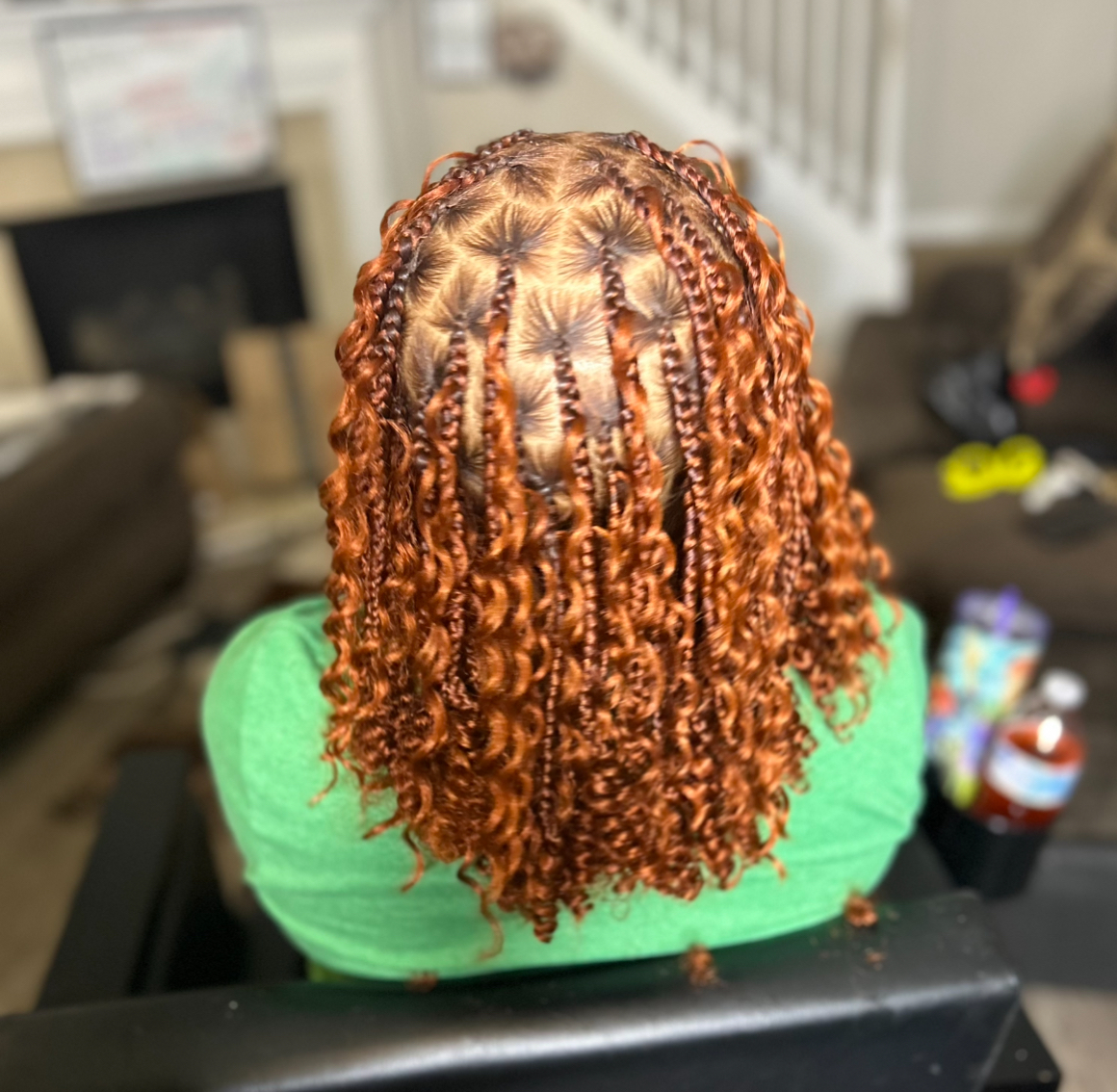Meet the team, I am Ke (ATLANTA BRAIDER)