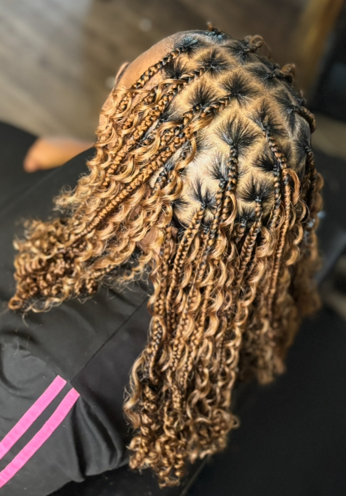 I am Ke (ATLANTA BRAIDER)