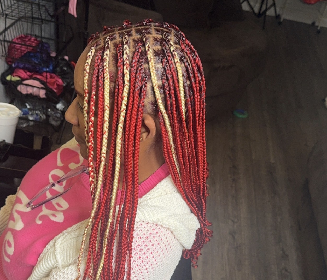 I am Ke (ATLANTA BRAIDER)