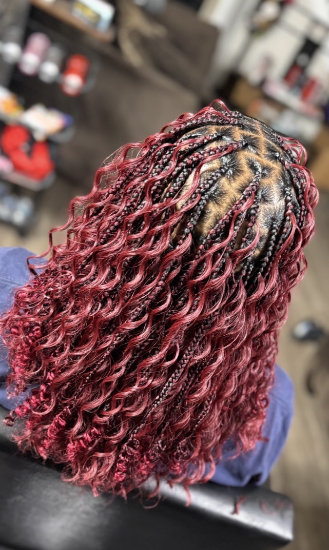 I am Ke (ATLANTA BRAIDER)
