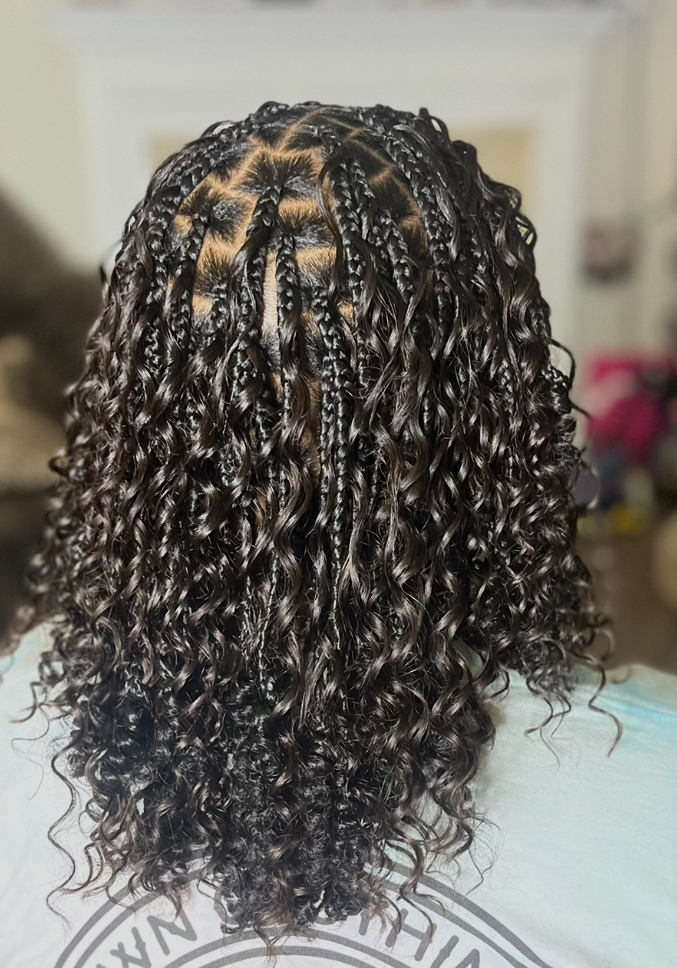 I am Ke (ATLANTA BRAIDER)