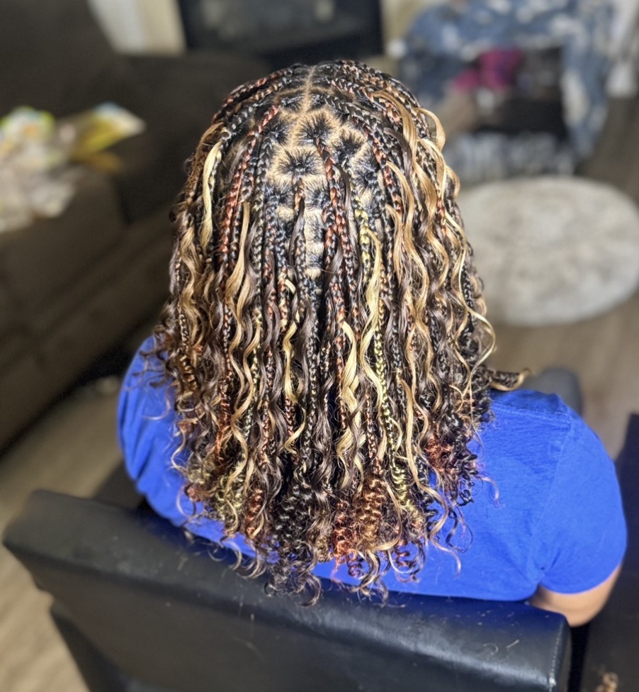 I am Ke (ATLANTA BRAIDER)