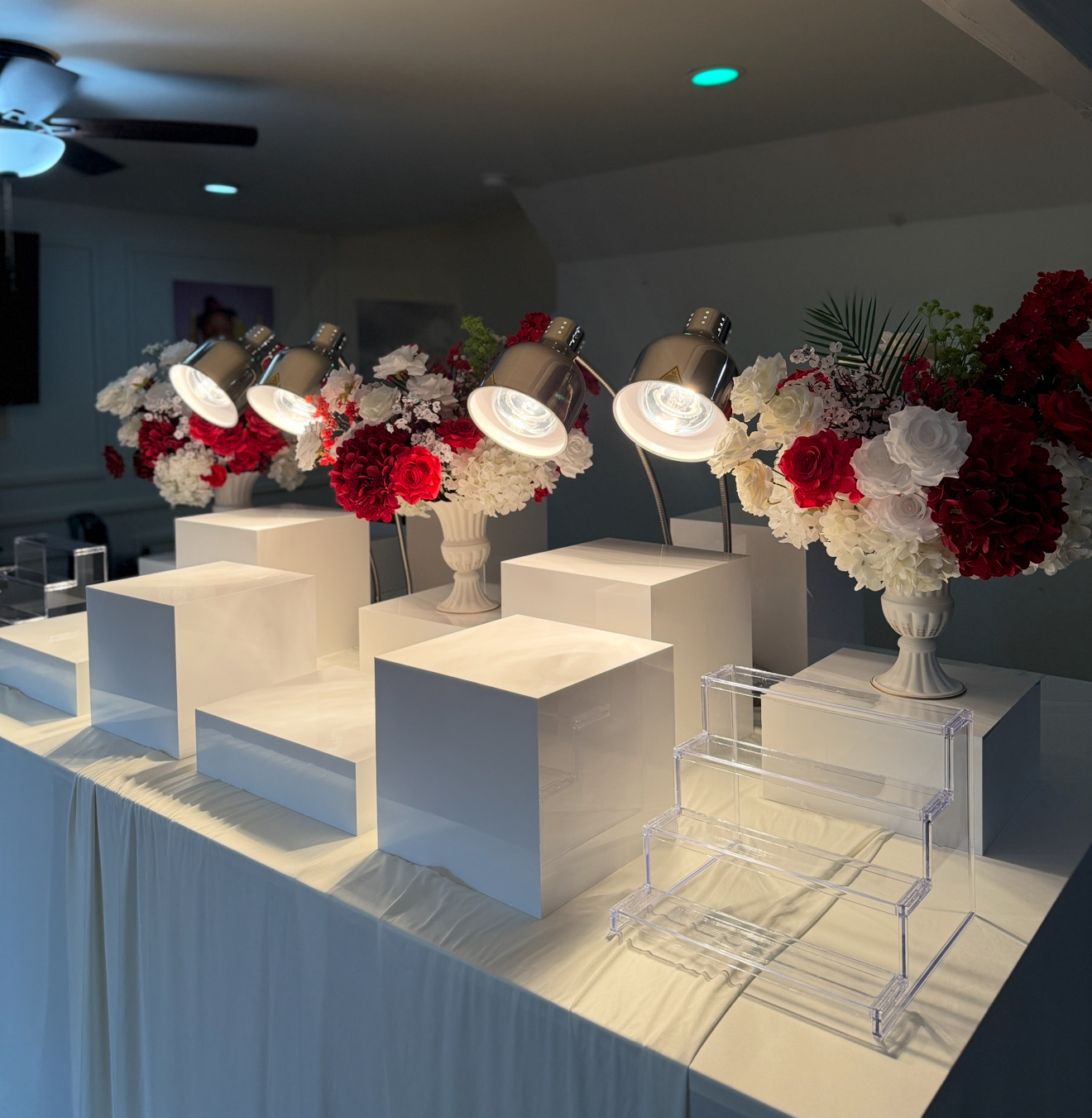 Candelabras