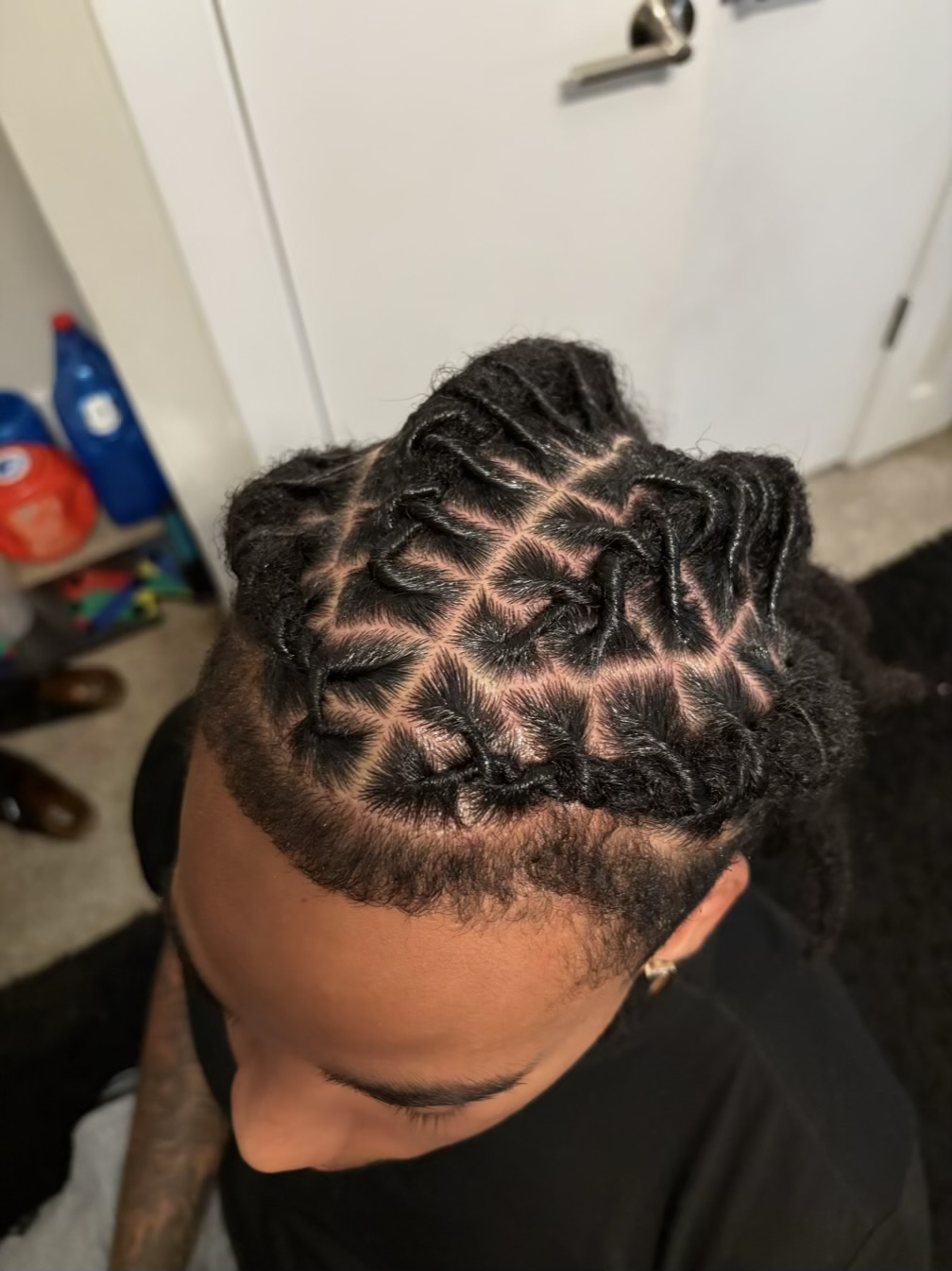 Barrel twists
