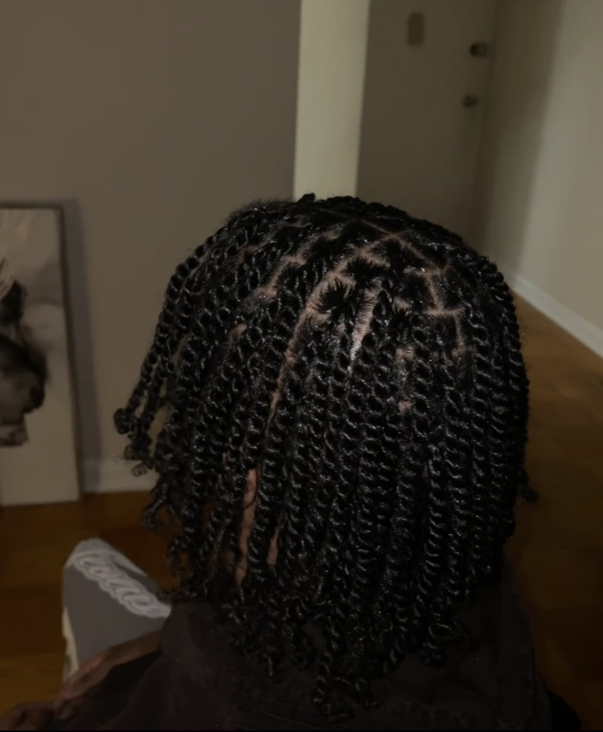 Two strand twists