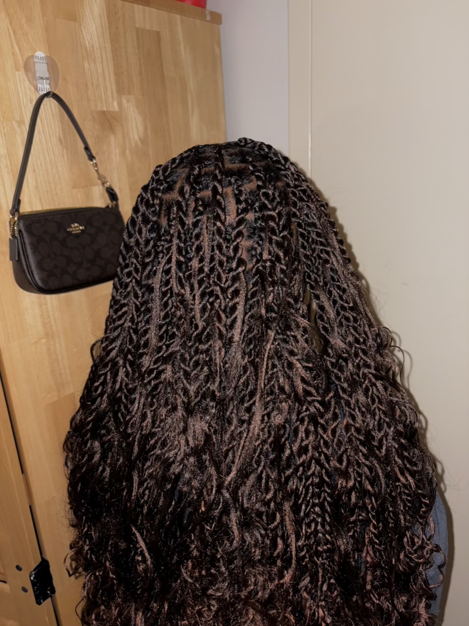 Extension twists