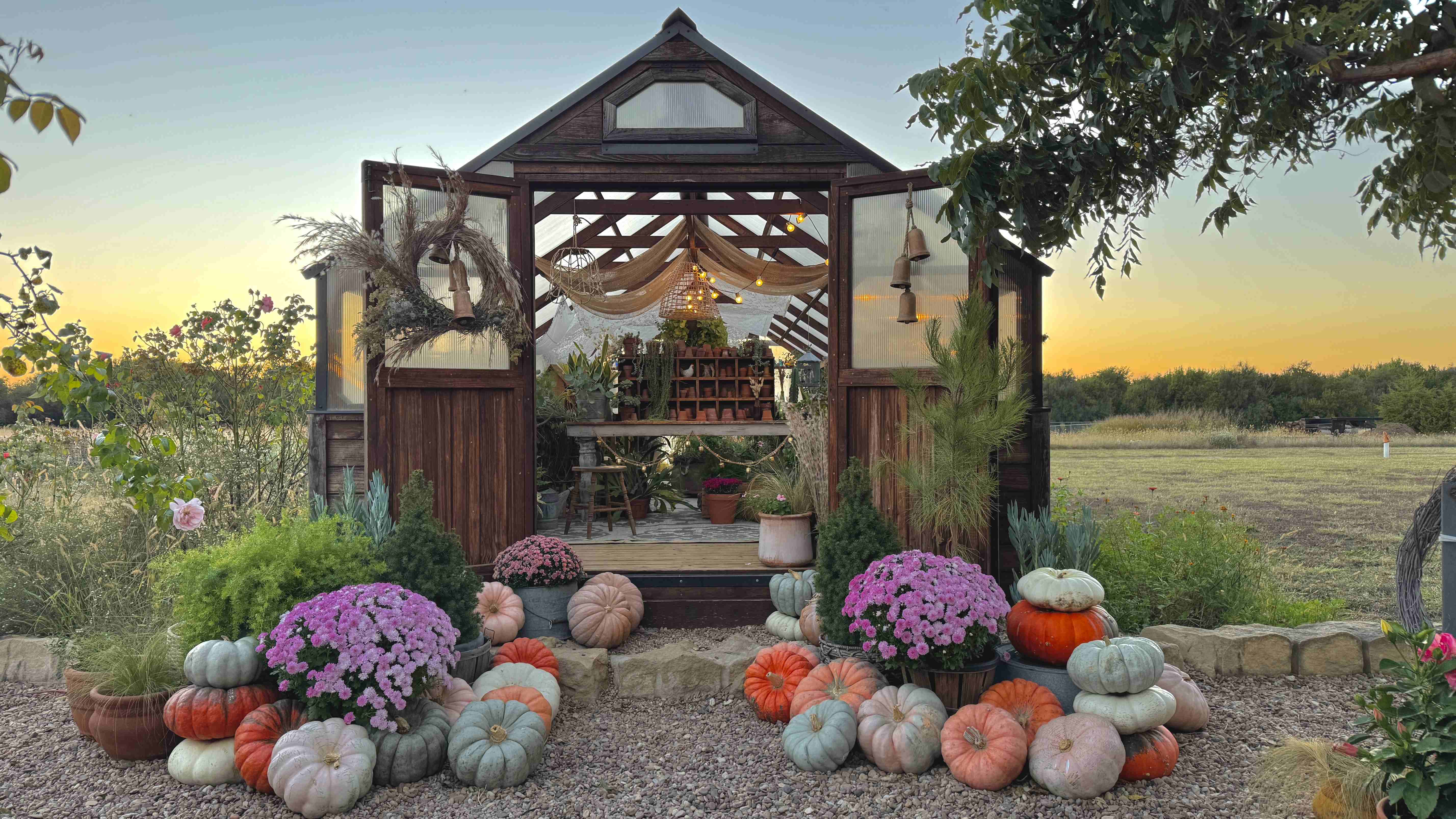 Schedule Appointment with Pretty Kansas Farm