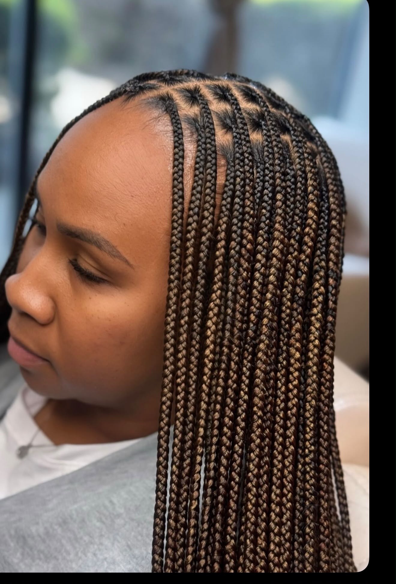 Our story, Mila Hair Braiding