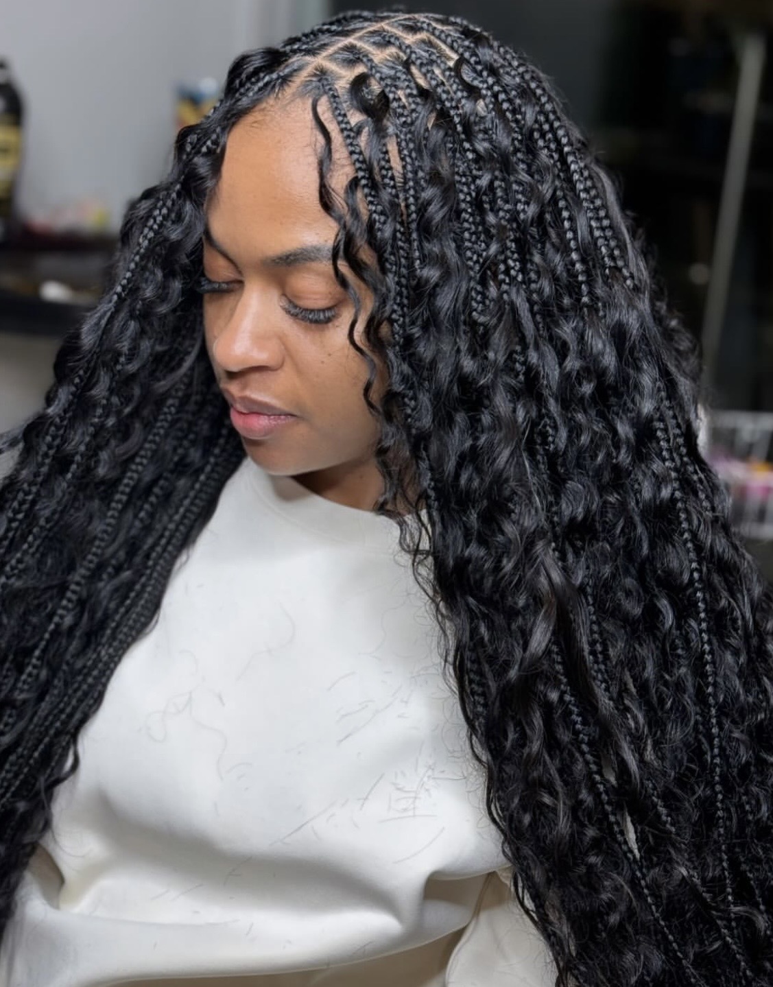Services, Mila Hair Braiding