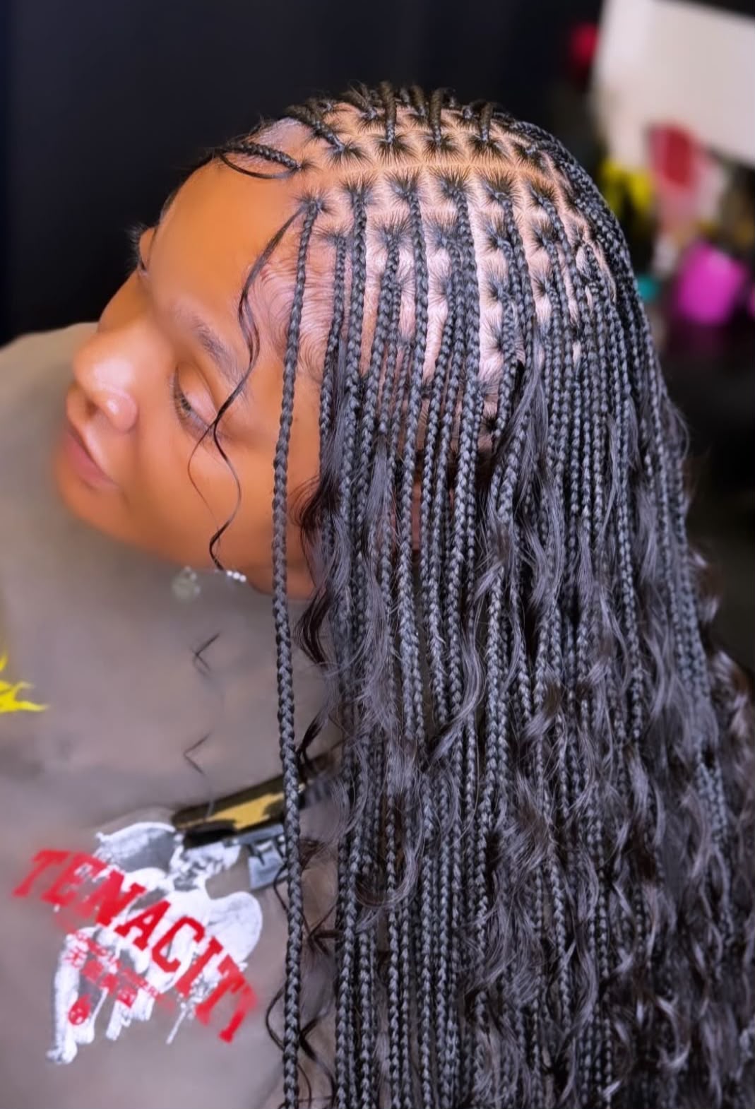 Mila Hair Braiding