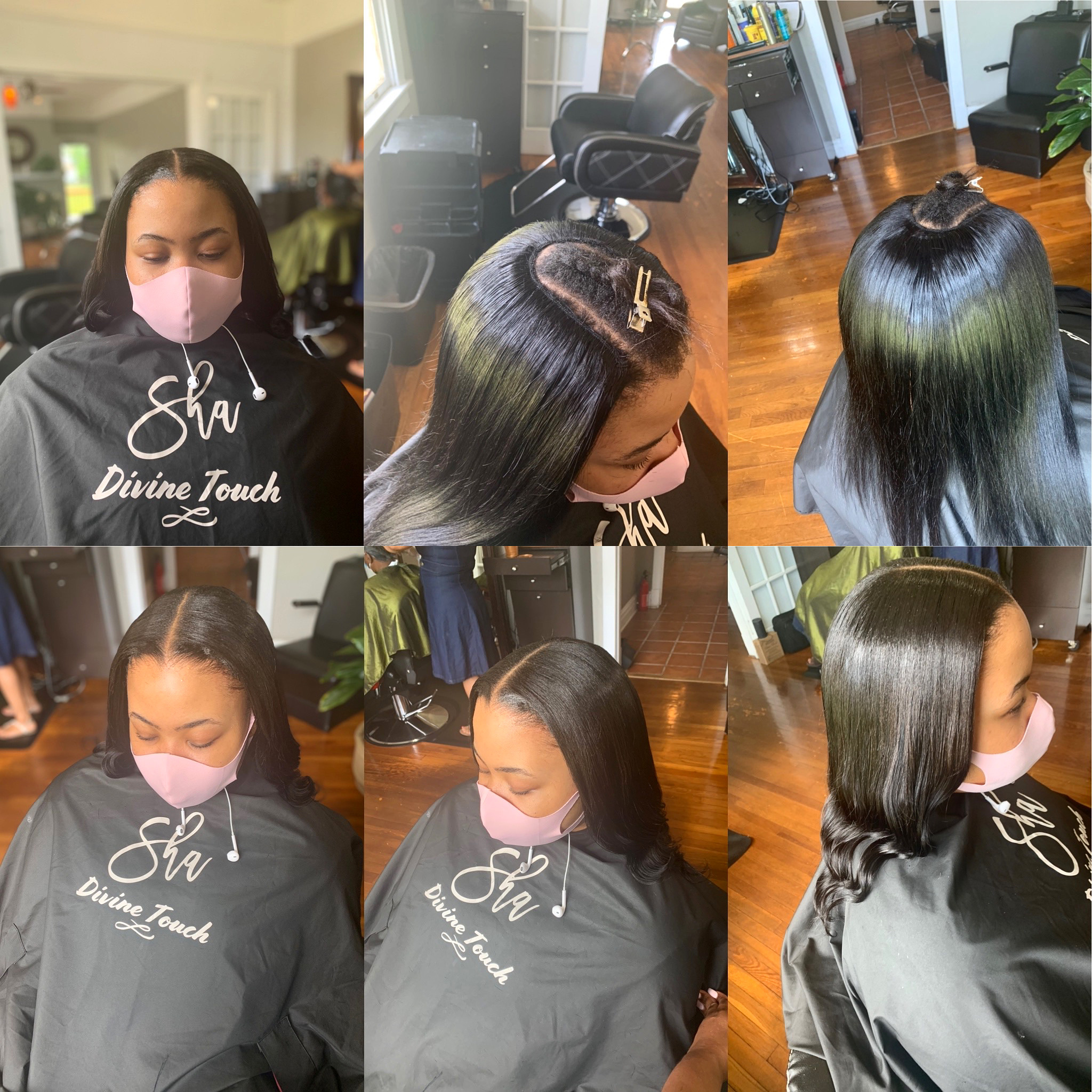 Chi様　THE HAIR BAR THE HAIR BAR | Chesapeake VA
