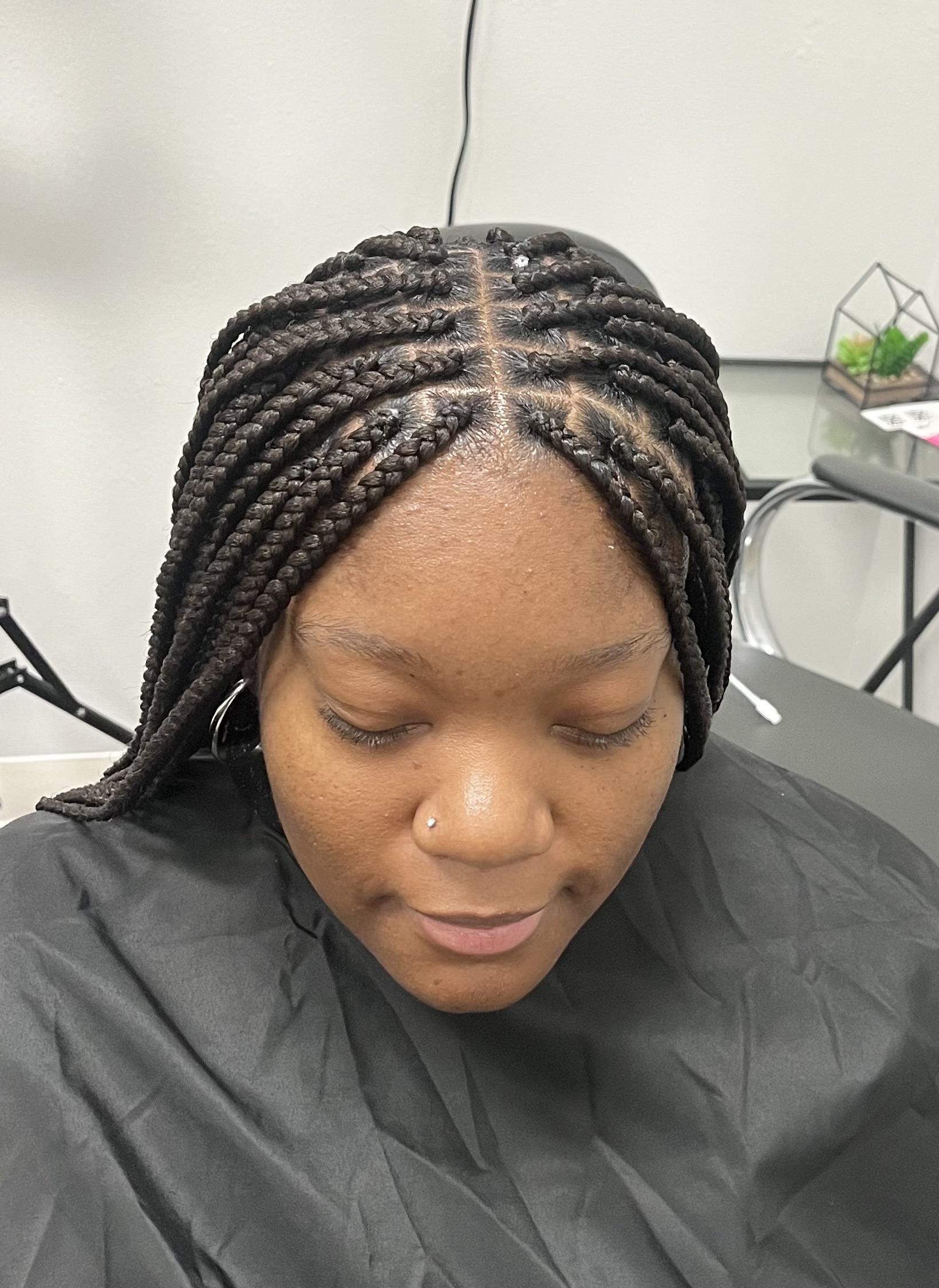 Box Braids
