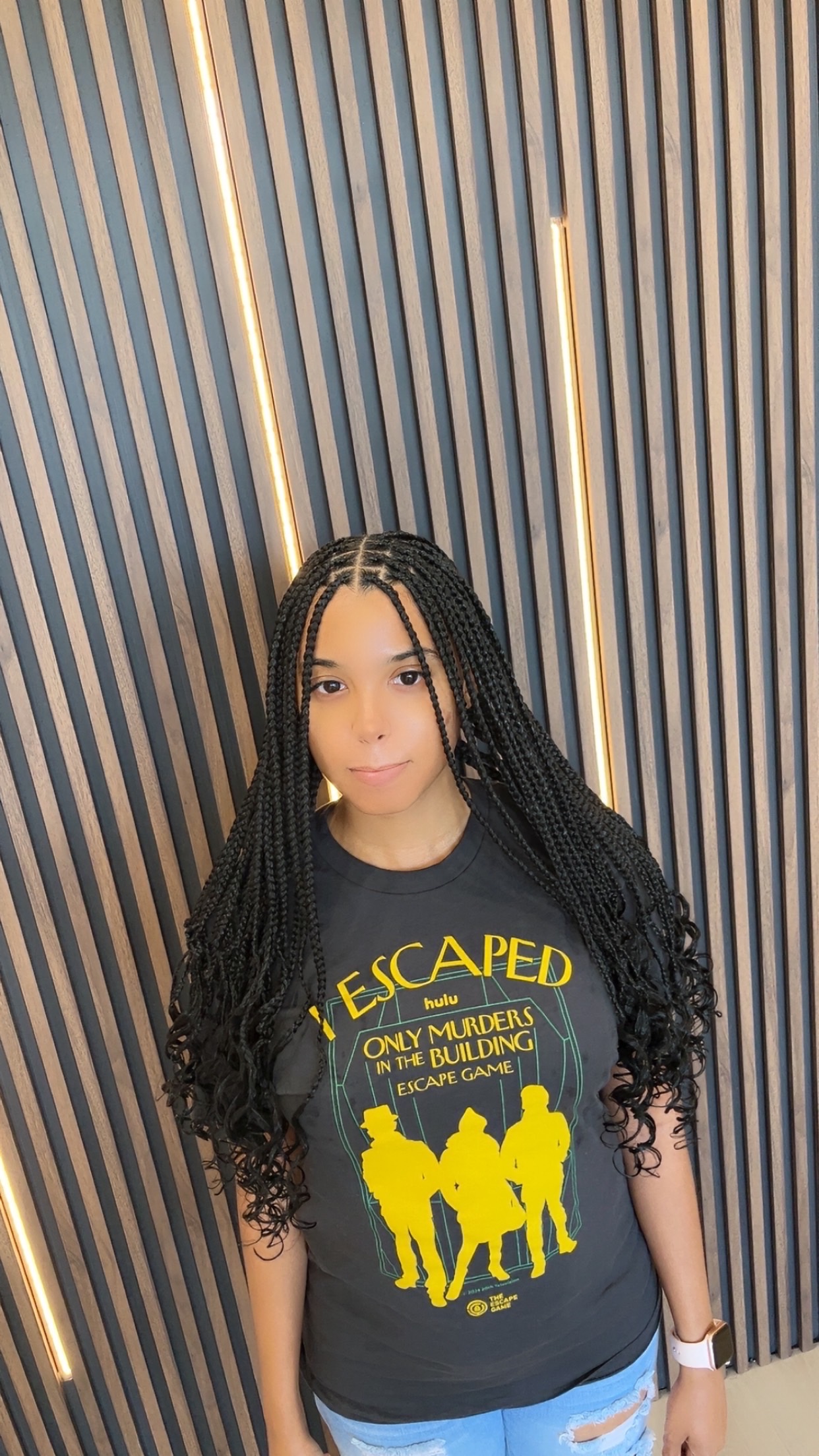 Knotless Braids