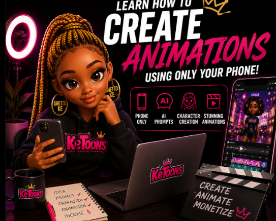*** AI Animation Coaching 1:1 — Extended