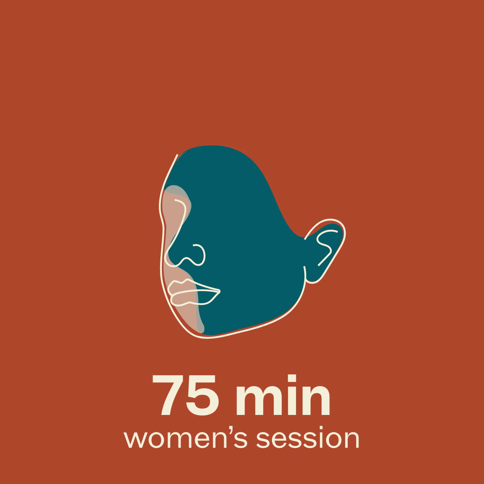 Women's Only Sauna - 75 min - Every Wednesday