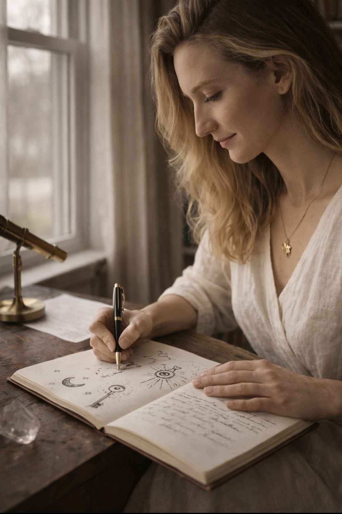 The Night Speaks — Dream Interpretation Session