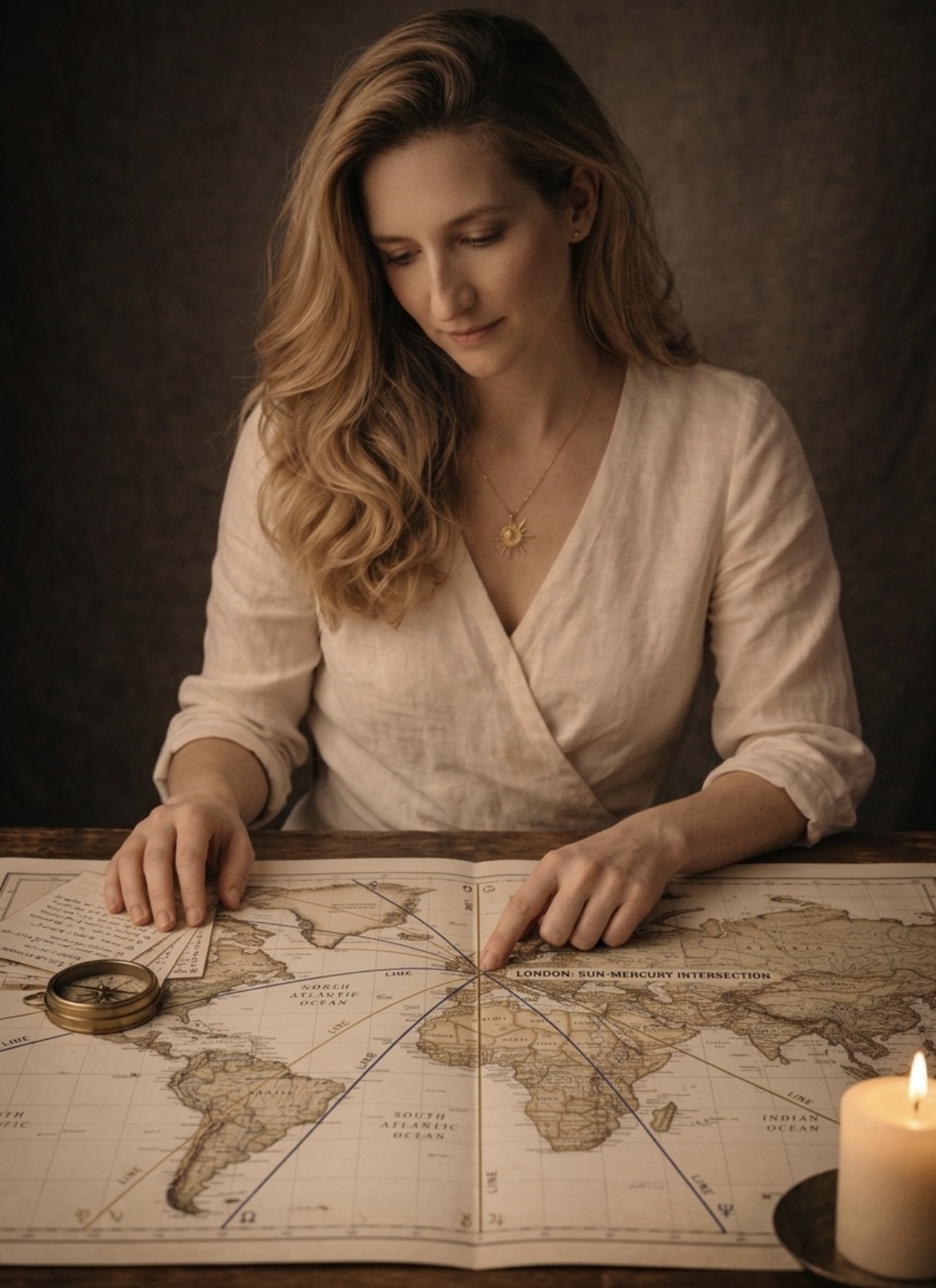 Where You Bloom — Relocation Astrology